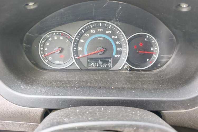 Used Wuling Rongguang V 2018 1.5L Standard Version Instrument Cluster