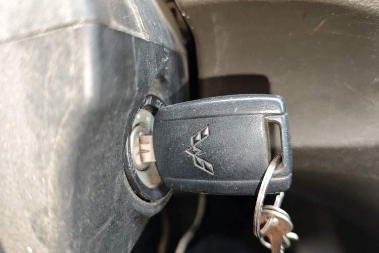 Used Wuling Rongguang V 2018 1.5L Practical Version Interior 1