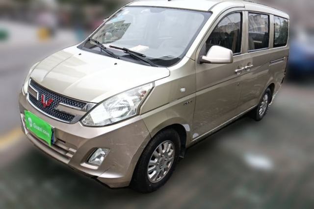 Used Wuling Rongguang V 2018 1.5L Standard Version
