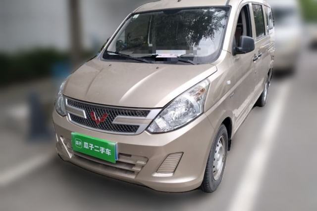 Used Wuling Rongguang V 2018 1.5L Practical Version