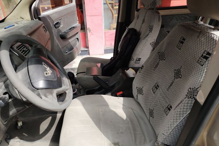 Used Wuling Rongguang V 2018 1.5L Standard Version Left Front Seat