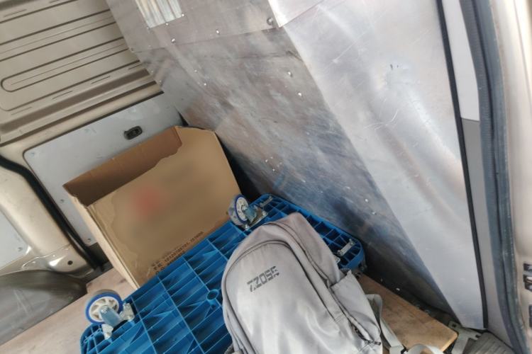 Used Wuling Rongguang V 2018 1.5L Standard Version Left Rear Seat