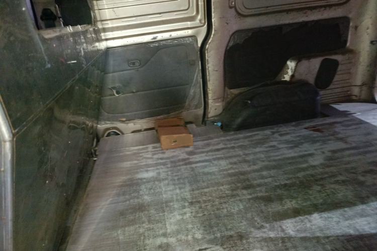 Used Wuling Rongguang V 2018 1.5L Practical Version Left Rear Seat