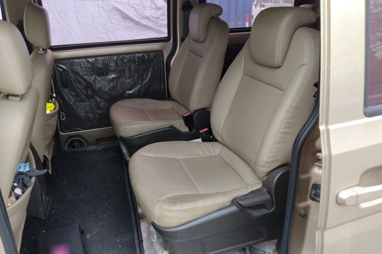 Used Wuling Rongguang V 2018 1.5L Standard Version Left Rear Seat