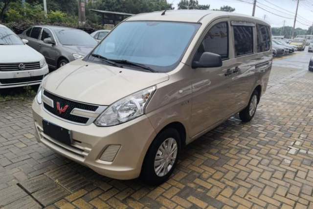 Used Wuling Rongguang V 2018 1.5L Practical Version