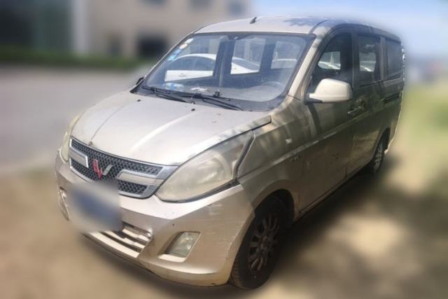 Used Wuling Rongguang V 2018 1.5L Practical Version