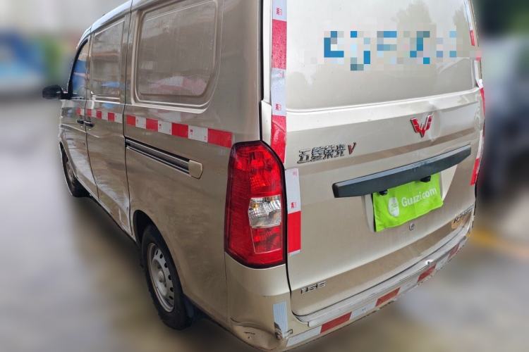 Used Wuling Rongguang V 2018 1.5L Practical Version Rear Left 45 Deg