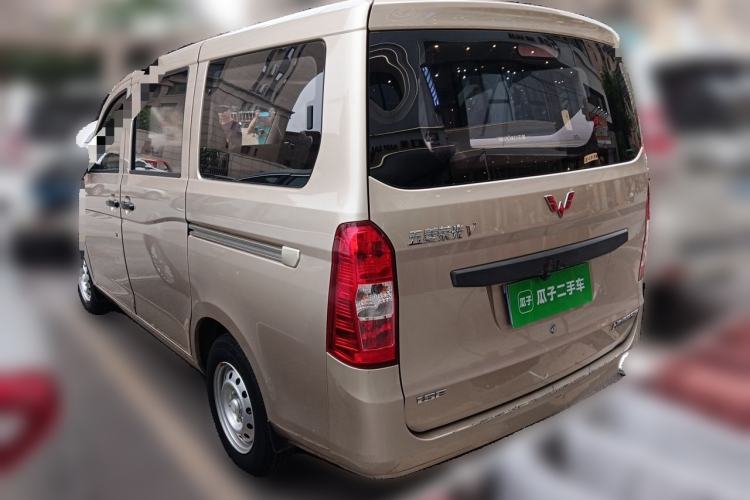 Used Wuling Rongguang V 2018 1.5L Standard Version Rear Left 45 Deg