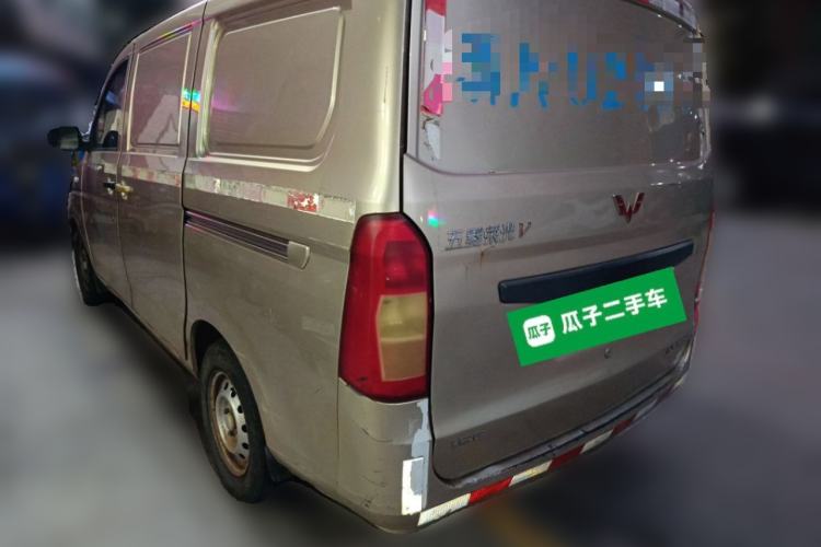Used Wuling Rongguang V 2018 1.5L Practical Version Rear Left 45 Deg