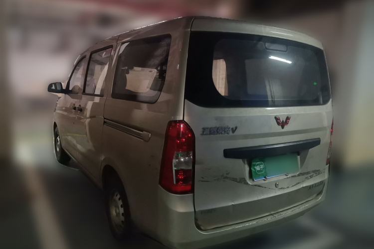 Used Wuling Rongguang V 2018 1.2L Practical Model Rear Left 45 Deg