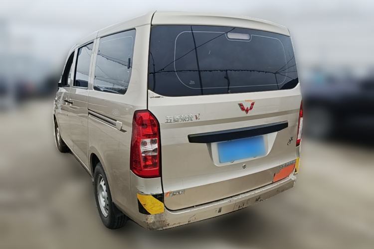 Used Wuling Rongguang V 2018 1.5L Practical Version Rear Left 45 Deg