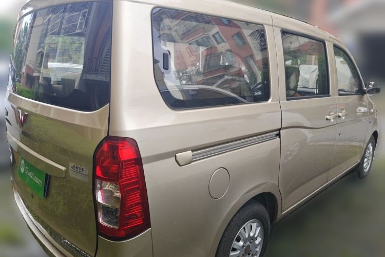 Used Wuling Rongguang V 2018 1.5L Standard Version Rear Right 45 Deg