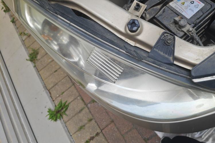 Used Wuling Rongguang V 2018 1.5L Standard Version Right Front Headlight