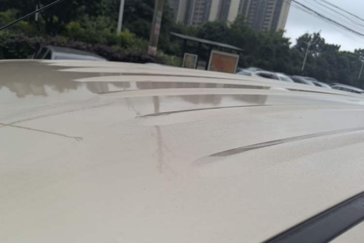 Used Wuling Rongguang V 2018 1.5L Practical Version Roof