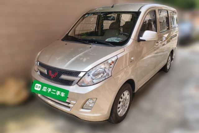 Used Wuling Rongguang V 2018 1.5L Standard Version