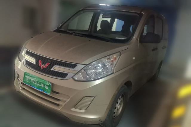 Used Wuling Rongguang V 2018 1.2L Practical Model
