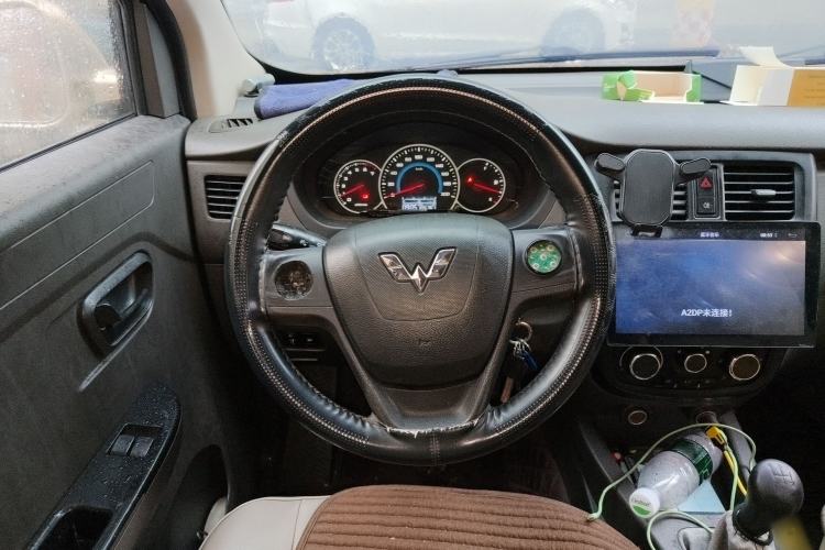 Used Wuling Rongguang V 2018 1.2L Standard Model Steering Wheel