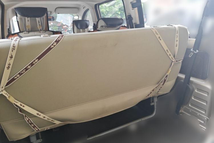 Used Wuling Rongguang V 2018 1.5L Standard Version Trunk