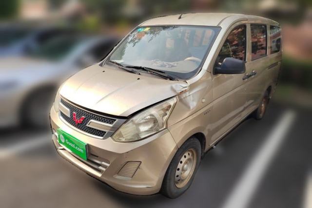 Used Wuling Rongguang V 2018 1.5L Practical Version