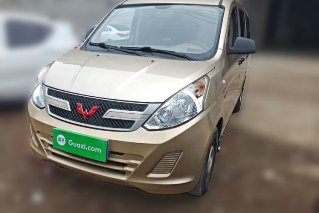 Used Wuling Rongguang V 2018 1.5L Practical Version