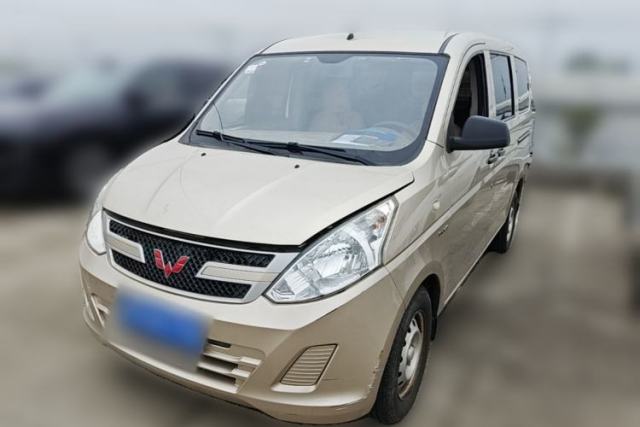 Used Wuling Rongguang V 2018 1.5L Practical Version