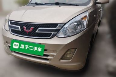 Used Wuling Rongguang V 2018 1.5L Standard Version