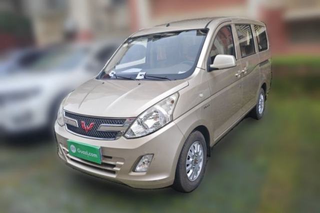Used Wuling Rongguang V 2018 1.5L Standard Version