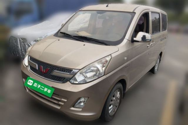 Used Wuling Rongguang V 2018 1.5L Standard Version