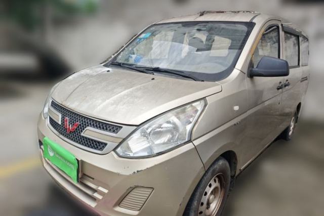 Used Wuling Rongguang V 2018 1.5L Practical Version