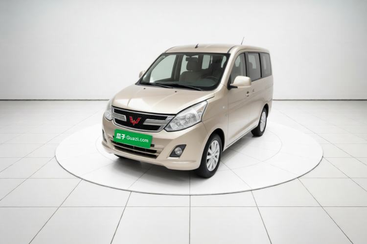 Używany Wuling Rongguang V 2018 1.5L Standard Version Guazi used car, China used car export, Used car for sale, Used  cars, Cheapest cars for sale