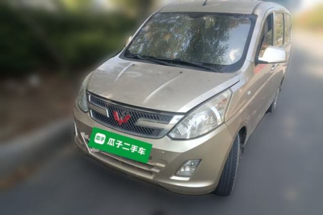 Used Wuling Rongguang V 2018 1.5L Standard Version