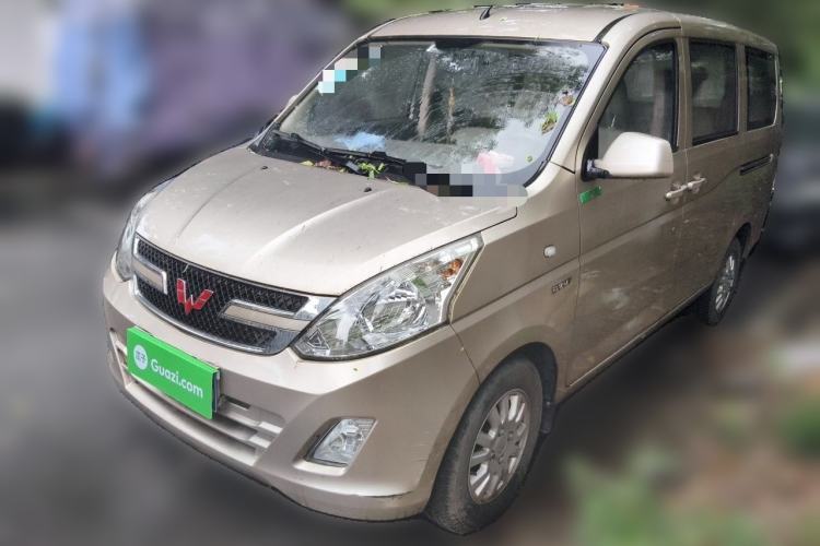 Wuling Rongguang V 2018 1.5L Standard Version مستعملة Guazi used car, China used car export, Used car for sale, Used  cars, Cheapest cars for sale