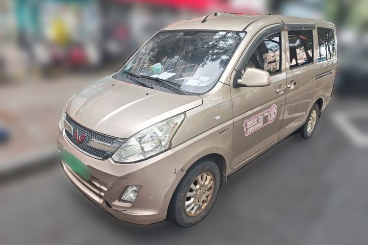 Wuling Rongguang V 2018 1.5L Standard Version مستعملة Guazi used car, China used car export, Used car for sale, Used cars, Cheapest cars for sale