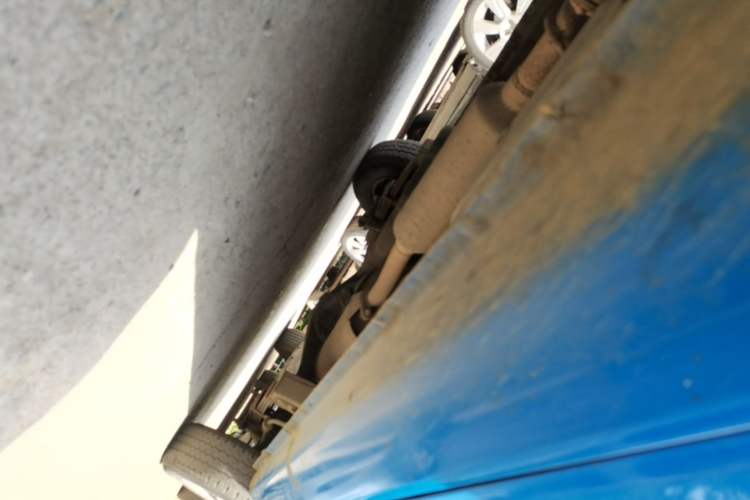 Used Wuling Rongguang V 2019 1.5L Window-Sealed Utility Model China VI LAR Chassis Front Left