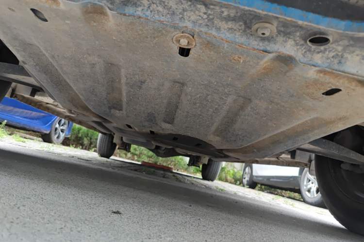 Used Wuling Rongguang V 2019 1.5L Window-Sealed Utility Model China VI LAR Chassis Front