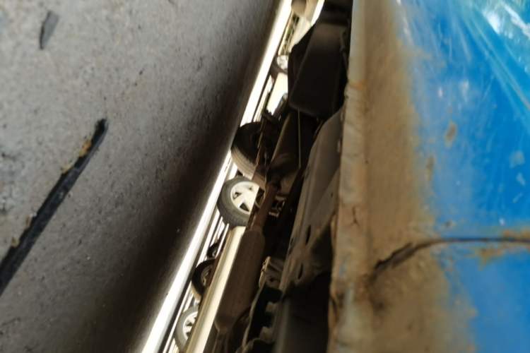 Used Wuling Rongguang V 2019 1.5L Window-Sealed Utility Model China VI LAR Chassis Front Right