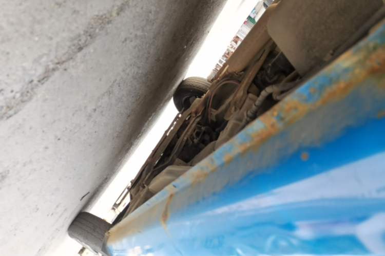 Used Wuling Rongguang V 2019 1.5L Window-Sealed Utility Model China VI LAR Chassis Rear Right