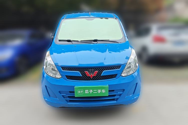 Used Wuling Rongguang V 2019 1.5L Window-Sealed Utility Model China VI LAR Front