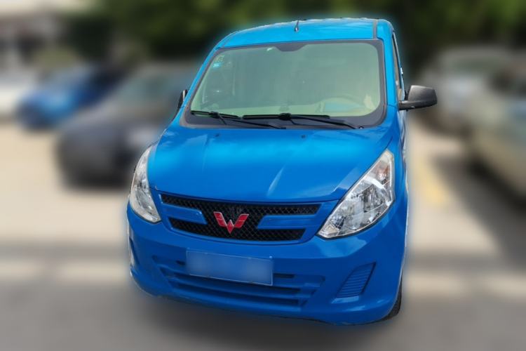 Used Wuling Rongguang V 2019 1.5L Window-Sealed Utility Model China VI LAR Front