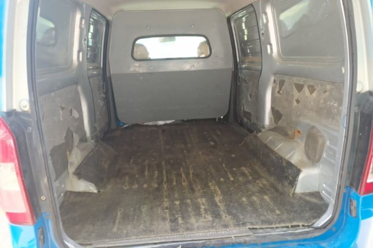 Used Wuling Rongguang V 2019 1.5L Window-Sealed Utility Model China VI LAR Trunk