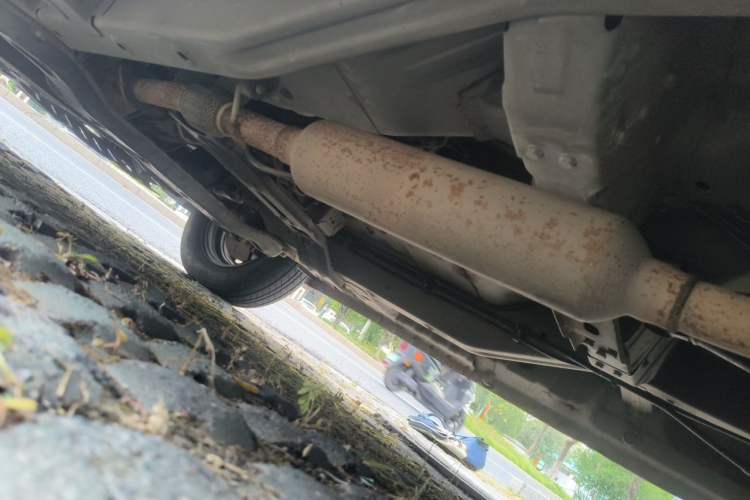 Used Wuling Rongguang V 2019 1.5L Practical Model China VI LAR Chassis Front Left