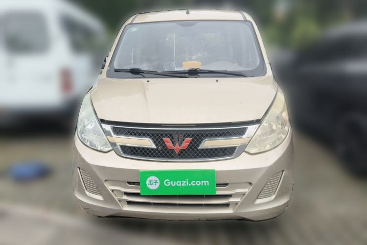 Used Wuling Rongguang V 2019 1.5L Practical Model China VI LAR Front