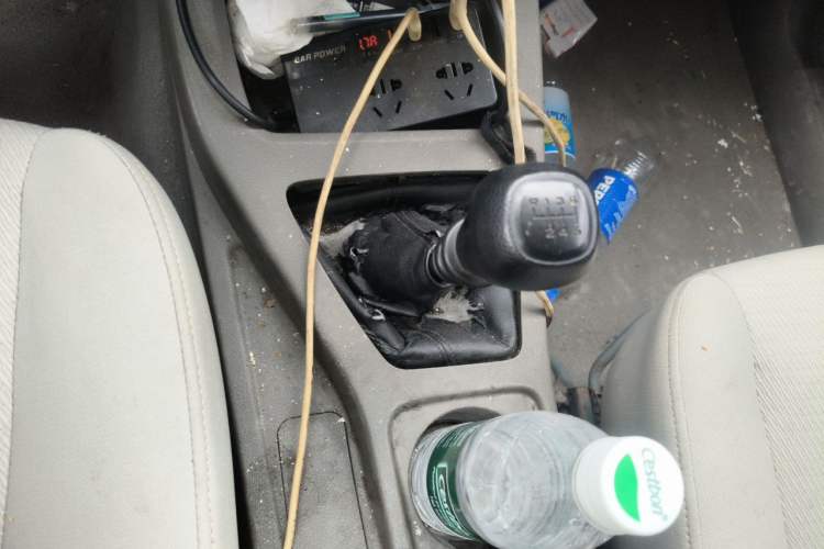 Used Wuling Rongguang V 2019 1.5L Practical Model China VI LAR Gear Lever