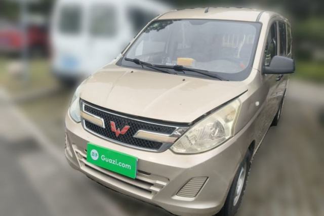 Used Wuling Rongguang V 2019 1.5L Practical Model China VI LAR