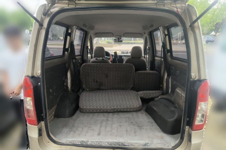Used Wuling Rongguang V 2019 1.5L Practical Model China VI LAR Trunk
