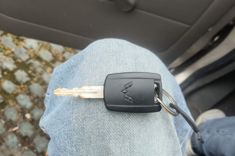 Used Wuling Rongguang V 2019 1.5L Practical Model China VI LAR Vehicle Key