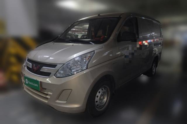 Used Wuling Rongguang V 2019 1.5L Van - Utility Model