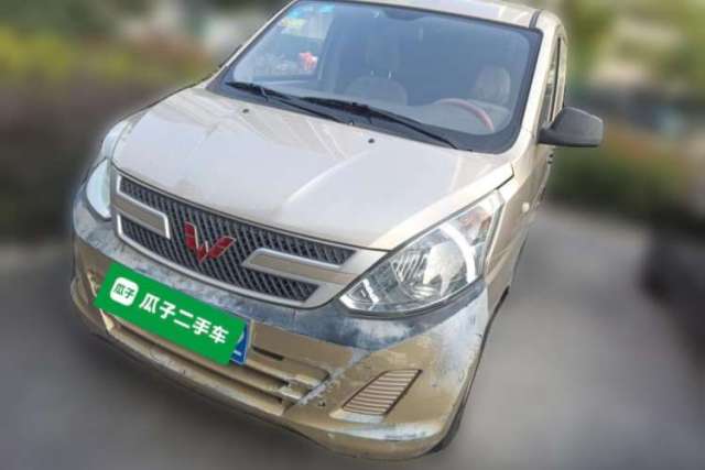 Used Wuling Rongguang V 2019 1.5L Van - Utility Model