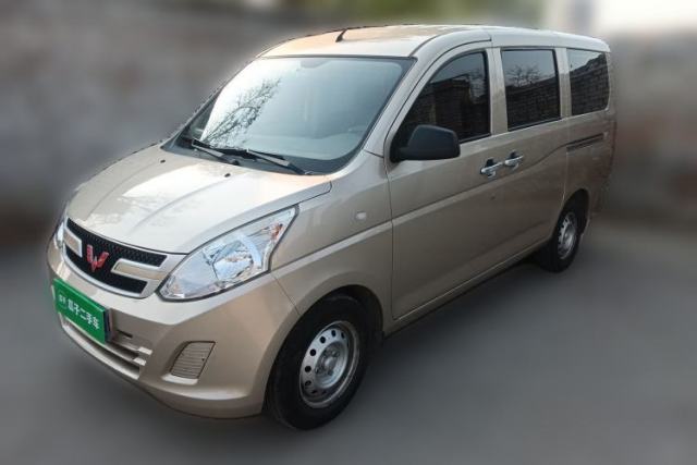 Used Wuling Rongguang V 2019 1.5L Practical Model China VI LAR