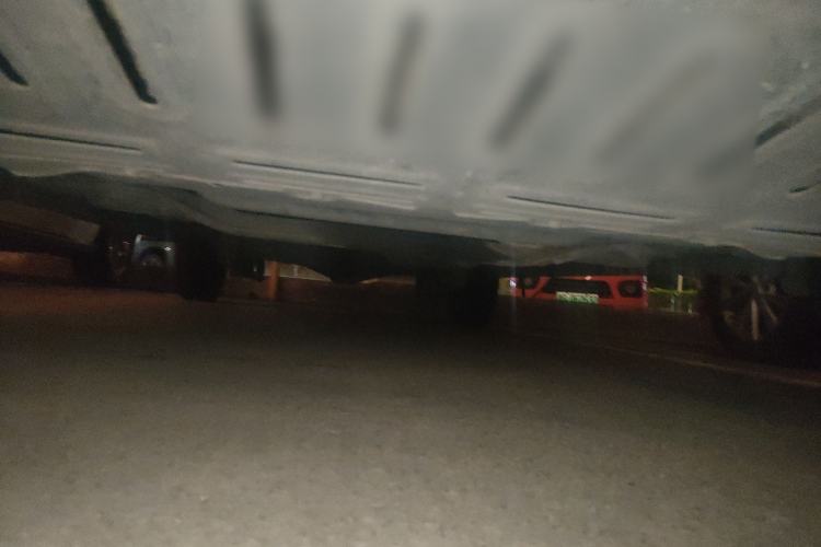 Used Wuling Rongguang V 2019 1.5L Van - Utility Model Chassis Front